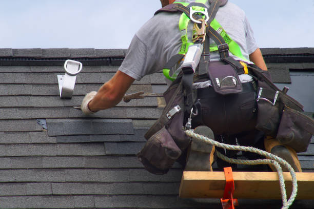Roof Repair Estimates in Richlands, VA