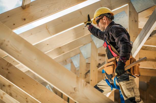 Best Storm Damage Roof Repair  in Richlands, VA
