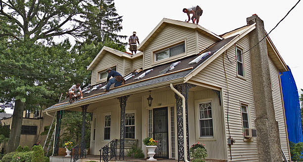 Best Emergency Roof Repair  in Richlands, VA